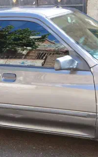 پراید مدل 91EX