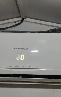 کولر گازی ۱۲ هزار جنرال