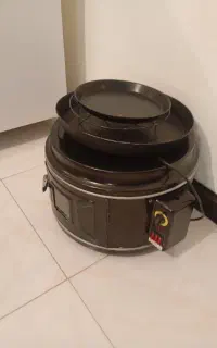 تنور برقی