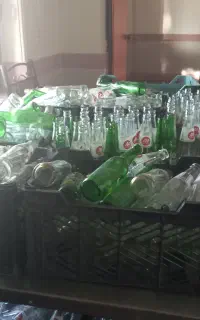فروش شیشه نوشابه