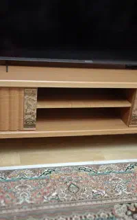 میز تی وی عرض 2جنس خوب