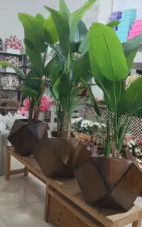 درختچه مصنوعی پرنده بهشتی