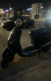 فروش موتور وسپا