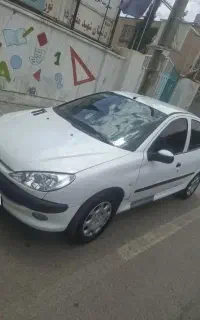 ۲۰۶ مدل ۸۹