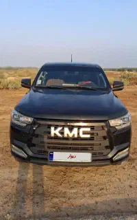 ماشین Kmc تمیز به فروش میرسد