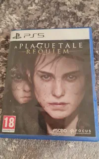 Plague tale requiem ps5