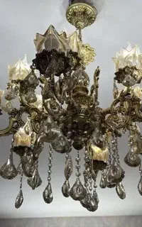 لوستر ۶ شاخه