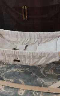 گهواره و لندو