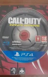 دیسک کالاف ps4
