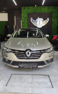 تالیسمان ۲۰۱۷ بدون رنگ فول استثنائی کم کار