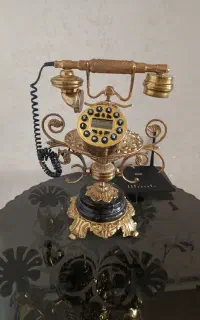 تلفن برنز