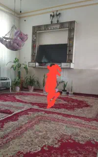 میز تلویزیون سالم و تمیز