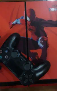 ps4 ، معاوضه فقط با گوشی( پوکو )