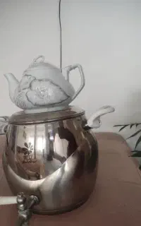 سماور و فوری و وسایل خونه نوو