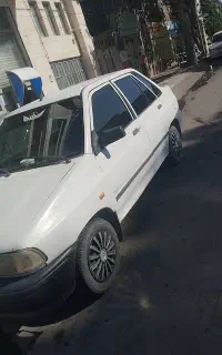 پراید صبادوگانه دست مدل 89فروش فوری
