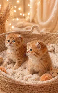 دنیای گربه‌های ملوس ( میوهاپ )