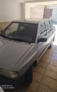 پراید 131