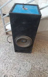 ساب همرتک۷۵۰rmsهمراه باکس