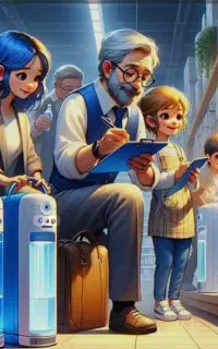 تعمیرات پکیج وتصفیه آب