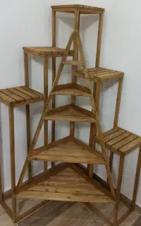 استند گلدان