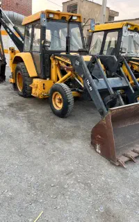 بیل بکهو تی دی ال TDL86 خشک خشک