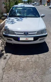 پژو پارس