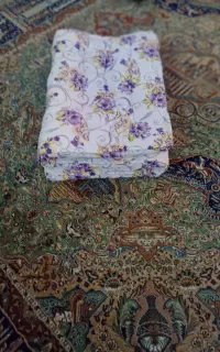 تشک پنبه ای
