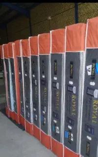 تولید و پخش تشک/رویال اصل/شعبه اصلی قم