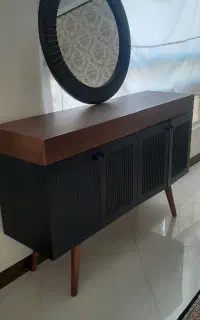 آینه کنسول