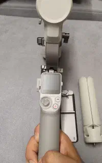 گیمبال رونین rs4 mini نو فقط جهبه باز شده
