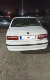 سمند ای آف سون دوگانه بوش