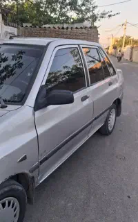 پراید فروشی