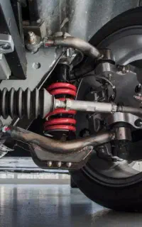 تعمیر جلوبندی و اکسل ۳۰٪تخفیف ۶ ماه ضمانت اتابک