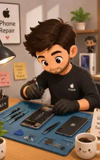 نیرو کار در خدمات موبایل