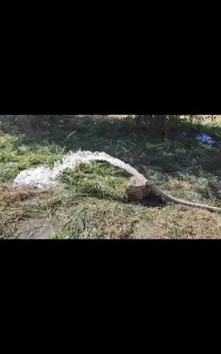 آبیابی و تعیین محل حفر چاه