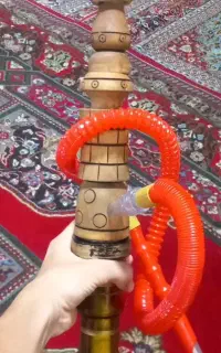 قلیان دو سیب