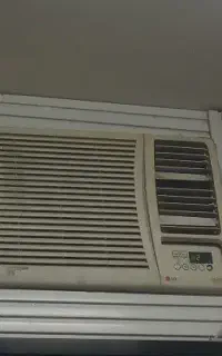کولر گازی ال جی گلد