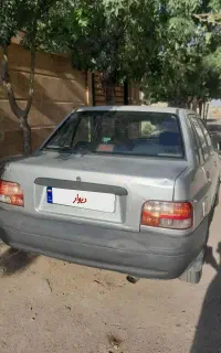 پراید‌مدل‌۸۶