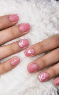 خدمات کاشت ناخن. گلوگاه.