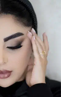 میکاپ و شنیون