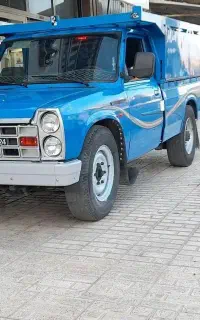 نیسان زامیاد  ۱۴۰۰دوگانه فابریک کارخانه کولردار