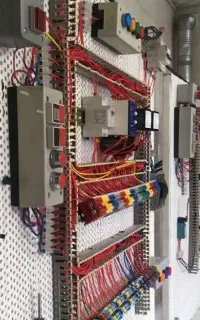 آموزش برق صنعتی ساختمان PLC