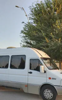 مینی بوس اویکو A50 کمپر
