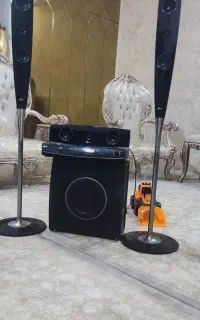 سینما خانگی و وسایل خانگی