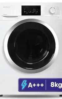 لباسشویی دوو 8k