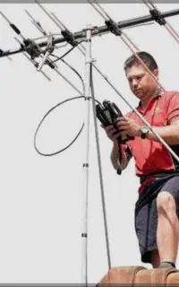 نصاب انواع آنتن های داخلی و مرکزی