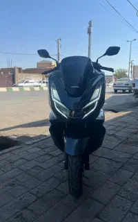 موتور طرح PCX