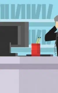 نیروی خانم جهت منشی نیازمندیم