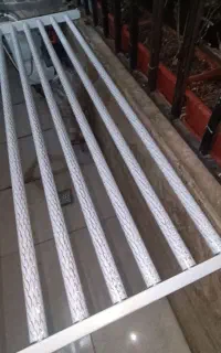 رخت پهن کن( تا شو الومینیومی)