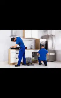 تعمیر نصب تخصصی کابینتmDf فلز کمددیواری درب چوبی